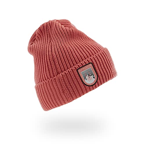 Bonnet Spyder enfant qualité premium en maille tissée Youth Link