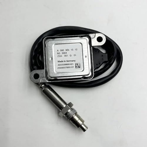 Capteur NOx A0009051512 pour Mercedes Benz ML GL W164 W166 sonde d'oxygène