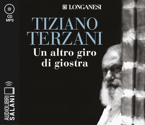  Un altro giro di giostra letto da Edoardo Siravo. Audiolibro. 2 CD Audio formato MP3