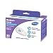 The Original Carebag Commode & Bedpan Liners with Super Absorbent Pad, 60 Count (3 boxes of 20) - Medical Grade, Fits any Size Bedpan - Universal Liner Designed for Bedside Commode Buckets and Bedpans