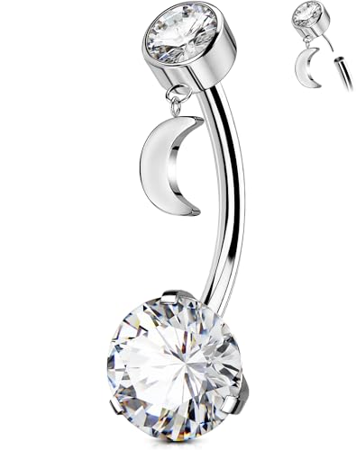 OUFER {fBsAX XbhX `^ ւo[ 14G ւsAX WG[ 10/12/14/16mm ւo[ vbVCl[uo[ [x[{^O, 14mm, `^