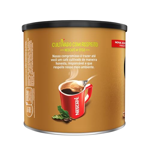 Café Solúvel NESCAFÉ Cremoso 150g