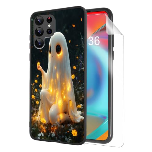 HJCYXJLK for Samsung Galaxy S25 Ultra Lightweight Soft TPU Phone Case