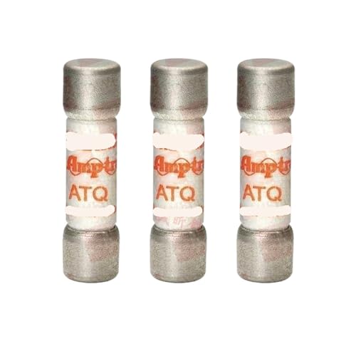 Fusible 2 pièces ATQ 500V pour protection de circuit électrique fiable