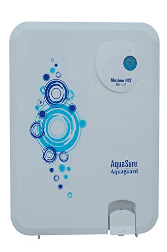 Image of Eureka Forbes Aquasure from Aquaguard Maxima NXT RO+UF Water Purifier