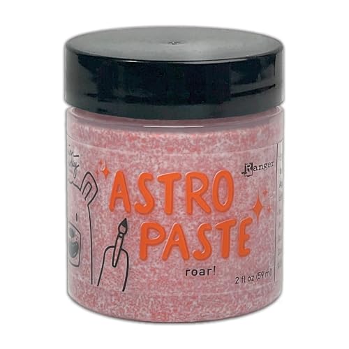 Simon Hurley Paint, 2oz, Roar Pink