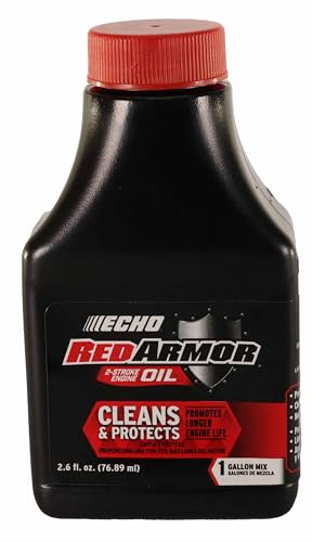 Echo Red Armor 2-Cycle Engine Oil