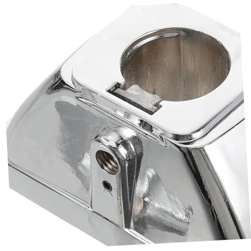 Base metálica para montaje de tambor para instrumentos de percusión miniatura 5