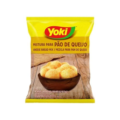 Mixture for Pão de Queijo Yoki 250 g