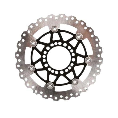 Disque de frein avant et arrière moto pour stopper les vibrations sur 650NK