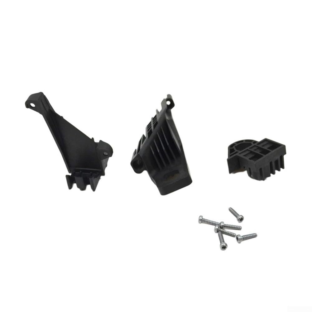 Kit Riparazione Fari Destro per Mercedes Vito W447 A4478201300 Staffa Supporto ABS Nero Ricambio Auto