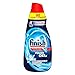 Finish Gel Produit Lave-Vaisselle All in One Max - Gel Détergent 1L