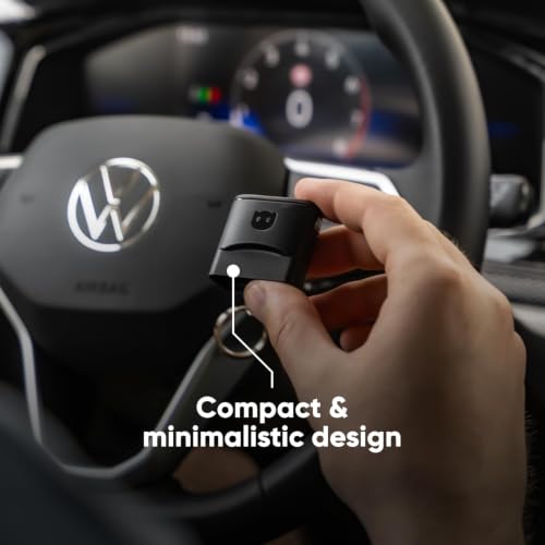 Image of OBDeleven 3 OBD II Diagnostic Scanner for VW, Audi, Seat, Cupra, Skoda, BMW, Mini - Bluetooth Device, Android & iOS Compatible (OBDeleven 3 Device)