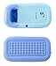 Intime Plegable Inflable Gruesas Adultos Calientes Bañera, Niños Piscina Inflable, Azul