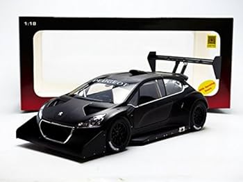 Amazon | AUTOart 1/18 プジョー 208 T16 パイクスピーク 2013年