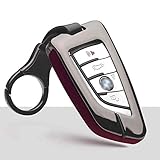 bmw gt1 Compatibility: 2 Series Active Tourer Gran Tourer (F45/F46) - X1 (F48) - X5 (F15/F85) - X6 (F16/F86) (Please check if your car key is same as the picture)