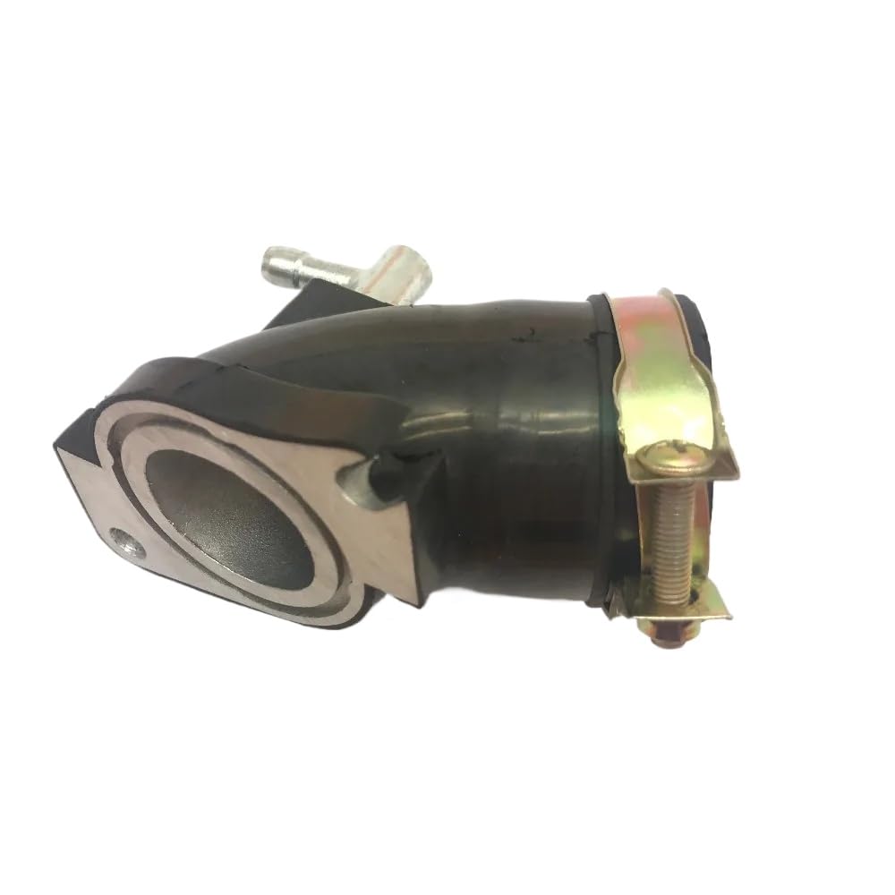 Tuyau de collecteur d'admission Compatible avec Linhai 260CC 300CC D300 G300 VOG250 YP250 VOG250 ATV Quad Scooter