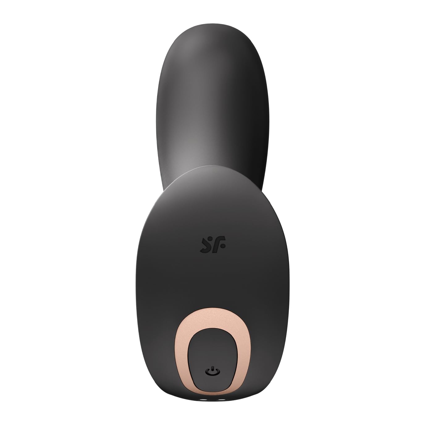 Satisfyer Top Secret+ Connect App Vibrator | Diskreter Paarvibrator | Farbe