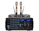 IDOLmain 6000W Karaoke Combo