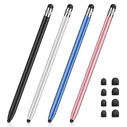 Compatibilità: questa penna stilo MEKO è universalmente compatibile con tutti i dispositivi touch screen capacitivi, inclusi iPhone/iPad/Samsung Galaxy/Xiaomi/IOS/Android/Tablet/kindle/e-Reders/altri dispositivi touchscreen.