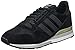 Price comparison product image adidas Men's ZX 500 Gymnastics Shoe, core Black/core Black/Carbon, 9 UK