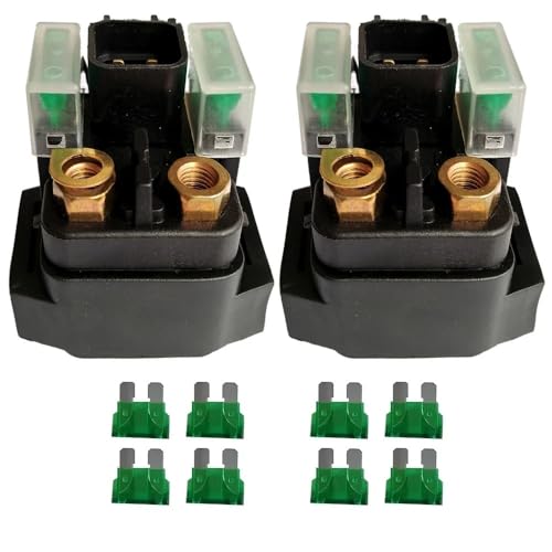 Solénoïde démarreur 12V pour résoudre les problèmes d'allumage DL650