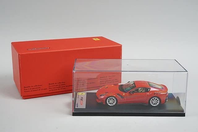 Amazon | LOOKSMART ルックスマート 1/43 Ferrari フェラーリ F12 TDF 