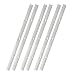 Produktbild 333x12x1,5 Mm Hobelmesser Messer Kompatibel Mit Metabo DH 330 DH316 Hobel Holzbearbeitung Maschinen Teil 6PCS