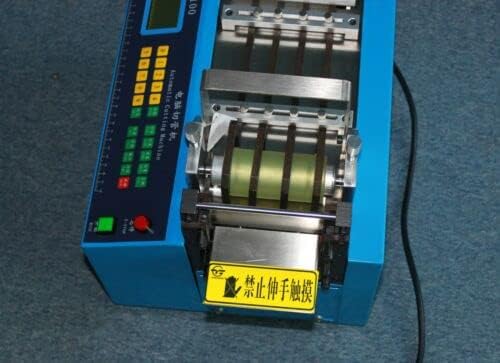 YS-100 Material Feed and Cutting Mechanism
