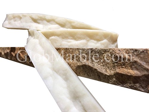 Concrete Countertop Edge Form Cef 7010 Rubber Mold Form Liners Edge Profile 2" X 8F #TOP1