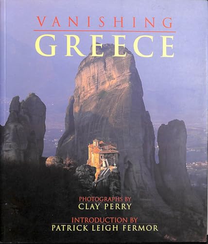 Vanishing Greece (Spanish Edition) 1850298114 Book Cover