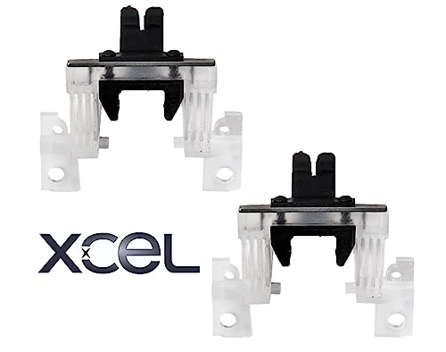 XCEL Replacement Blade Drive Lever Assembly, Compatible with Select Andis AGC, AGR, BG and 5-Speed Grooming Clippers