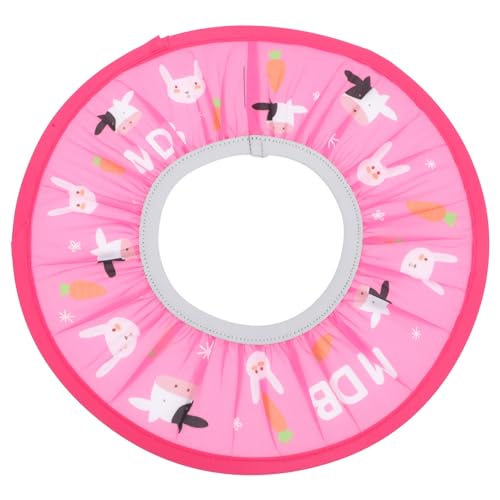 Parliky Verstellbare Haarwaschhilfe Duschhaube aus EVA für Kleinkinder Schutz vor Shampoo und Wasser Shampoo Kappe Augen Ohrenschutz für Jungen und Mädchen beim Baden