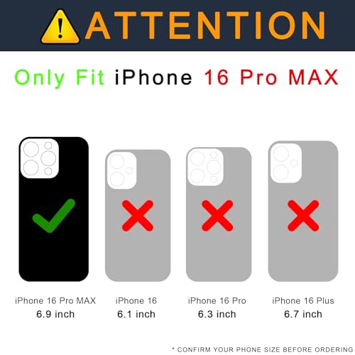 Coque iPhone 16 Pro Max violette avec protège-caméra et béquille - 2