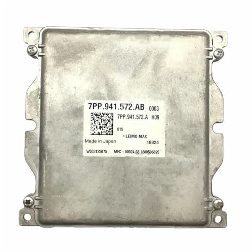 7PP941572AB module de commande AFS résout panne éclairage unité adaptative phares