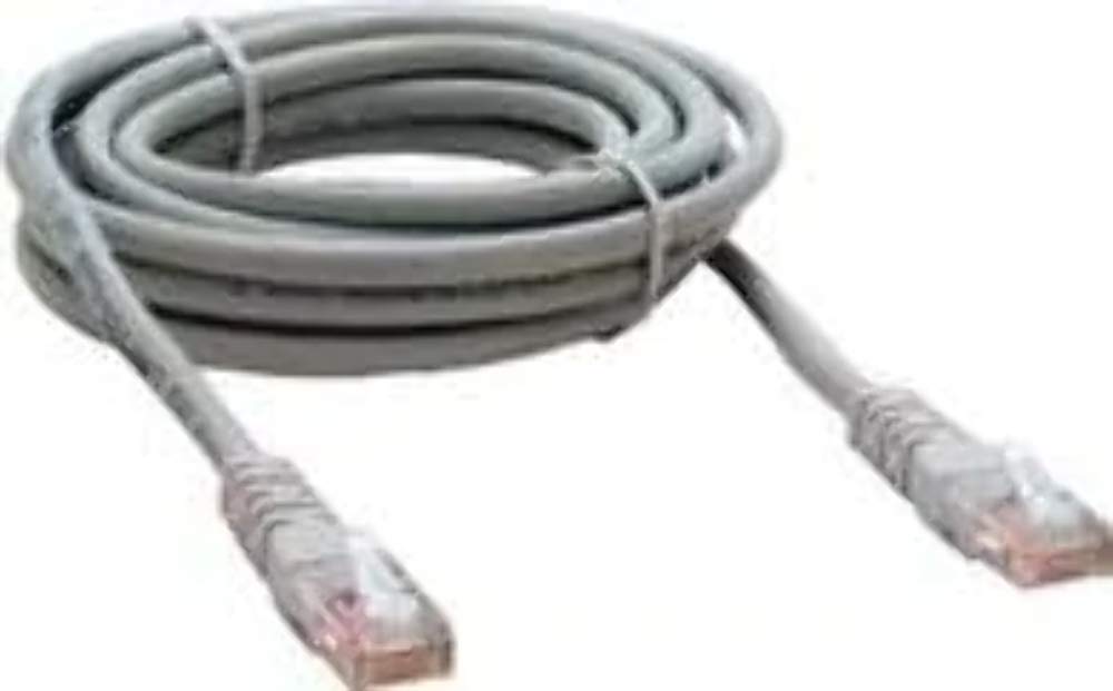 MicroConnect UTP601 U/UTP CAT6 1M Grey LSZH