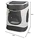 Rucksack Timon, 34 × 44 × 30 cm, schwarz/grau