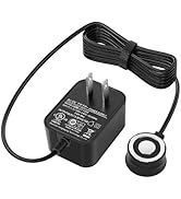 KEEPOW Charger Replacement Compatible with Shark Vacmop VM252 VM252C QM250 Mop Cordless Hard Floo...