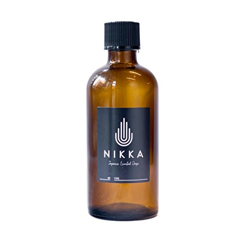 NIKKA エッセンシャルオイル 杉 100ml