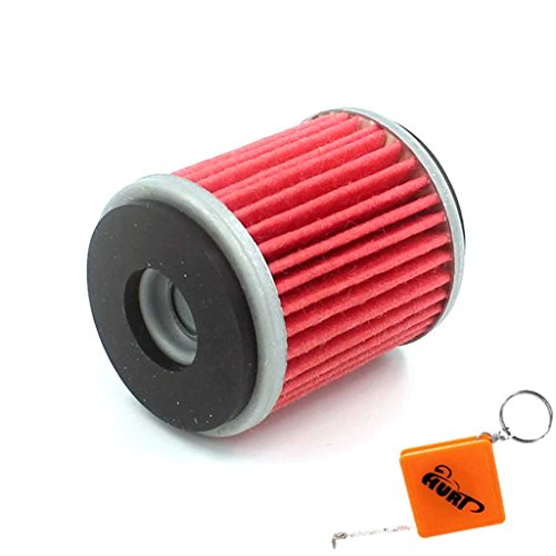 HURI Oil Filter Replaces MF MF141 for Yamaha WR 125 R DE071 Construction Year 2009 – 2013