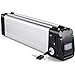 Produktbild CARLAMPCR Elektrischer Akku 24V/48V/36V 8AH/12Ah/10AH/15AH/20AH Lithium-Ionen Akku E-Bike Entladung Elektrofahrrad, Für 250W 350W 500W 750W 1000W Motor, mit Ladegerät,48v/12ah