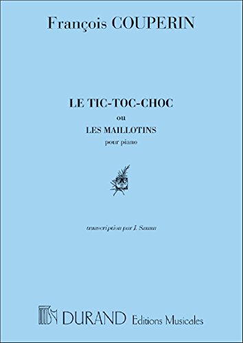 Le Tic-Toc-Choc Piano