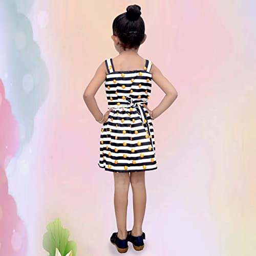 Image of BabyGirl's Cotton Frocks | Dress | Fashionable Clothes for Kids Girls.