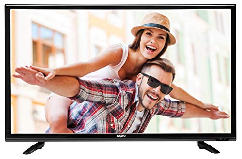 Image of Sanyo 80 cm (32 Inches) HD Ready LED TV XT-32S7201H (Black)