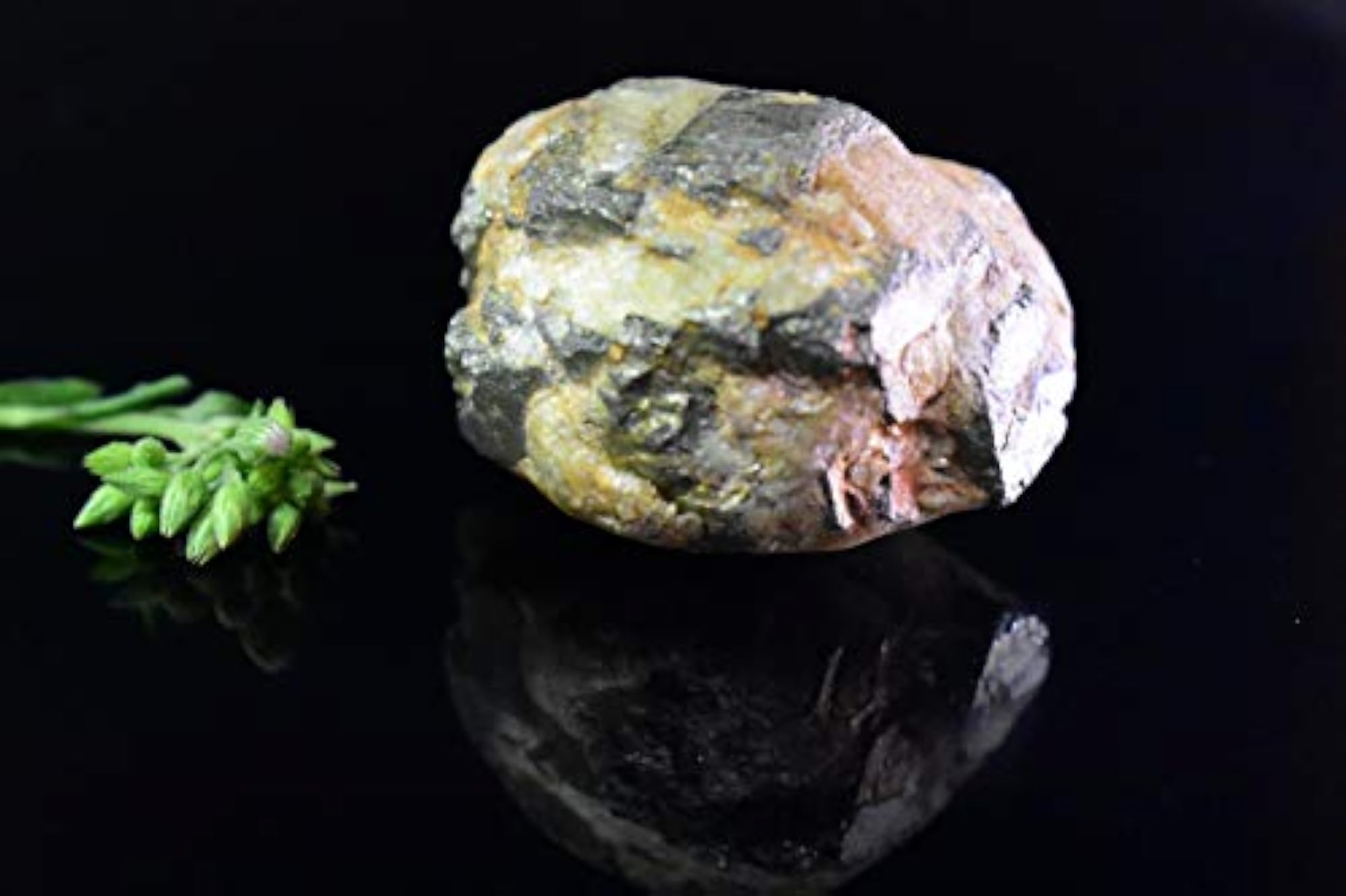 Raw Natural Healing Crystal Stone for Chakra Balancing