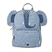 Trixie Sac à dos de maternelle 31 cm Mrs Éléphant