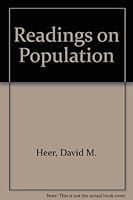 Readings on population (Prentice-Hall readings in modern sociology series) B0006BV31I Book Cover