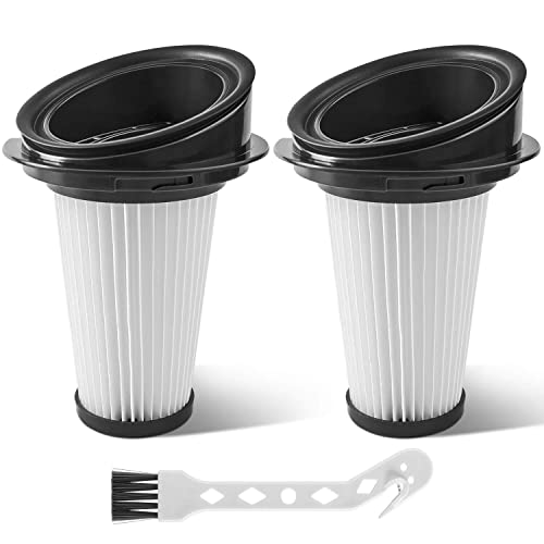 2 Filtre de Remplacement pour Rowenta Aspirateur Balais X-pert 3.60 X-Pert 160 RH72xxx ZR005202 Cover