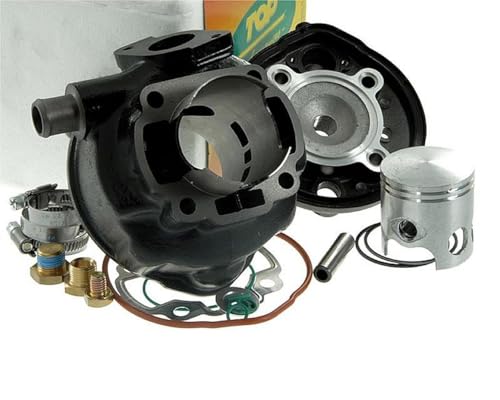  9931310 GRUPPO TERMICO TOP TROPHY 70CC D.47 MINARELLI ORIZZONTALE H2O SP.10 GHISA BLACK TROPHY