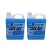 Engine Ice TYDS008-02 High Performance Coolant, 0.5 gallon, 2 Pack